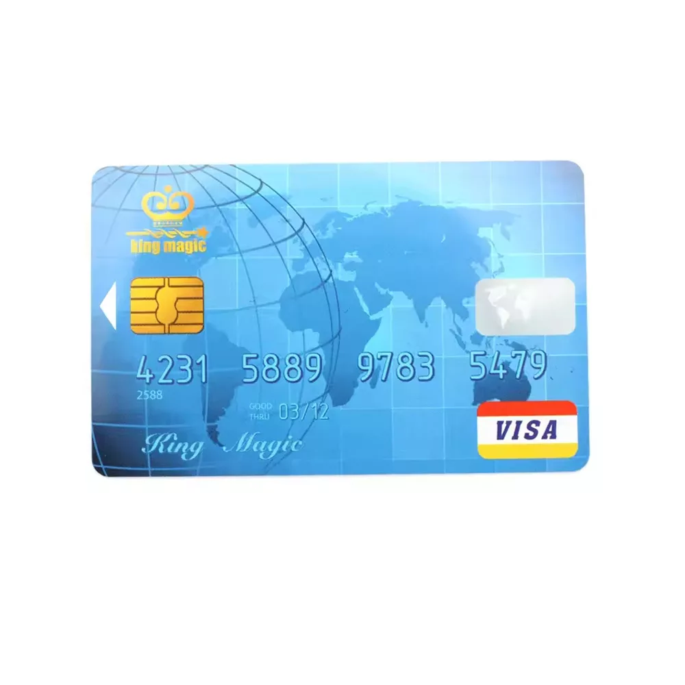 ابزار شعبده بازی برانت طرح کارت معلق