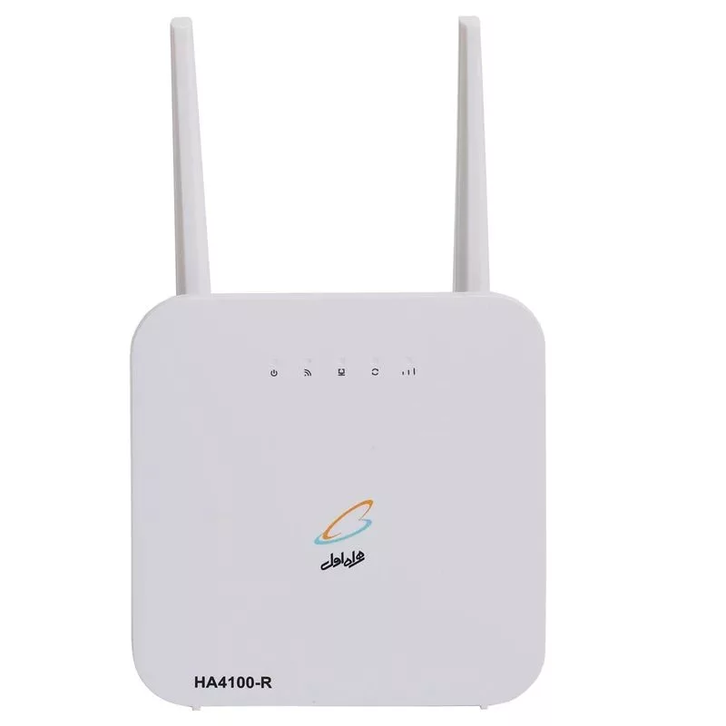 مودم 4G همراه اول مدل HA4100-R