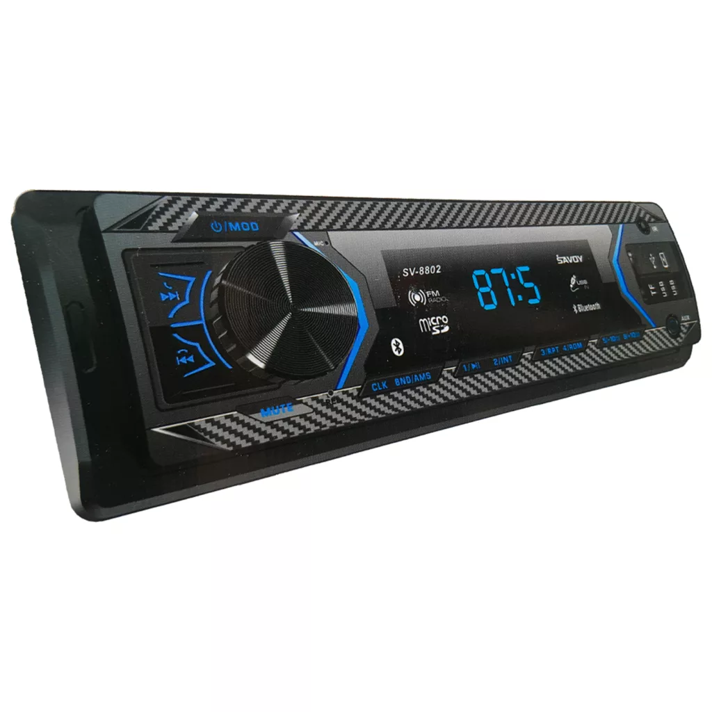 پخش کننده خودرو ساووی مدل SV-8802