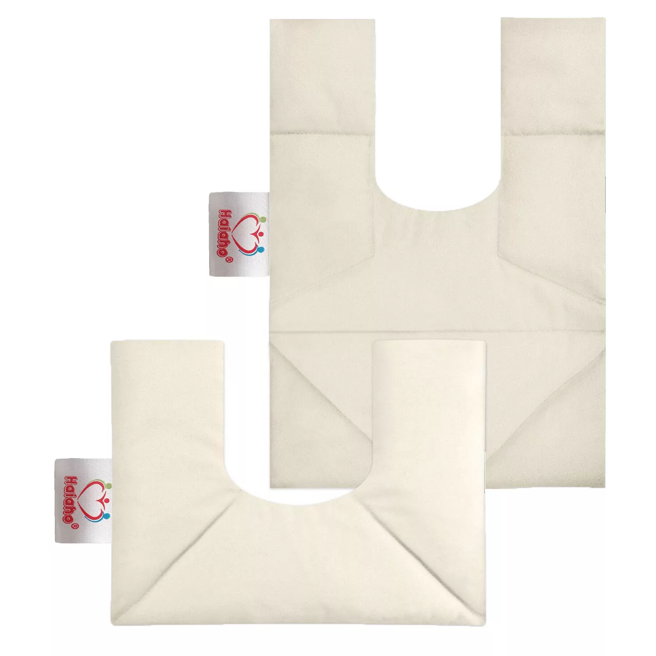 کیسه تسکین درد هیاهو مدل Wheat Back-Shoulder Bag مجموعه 2 عددی کیسه تسکین درد هیاهو مدل Wheat Back-Shoulder Bag مجموعه 2 عددی