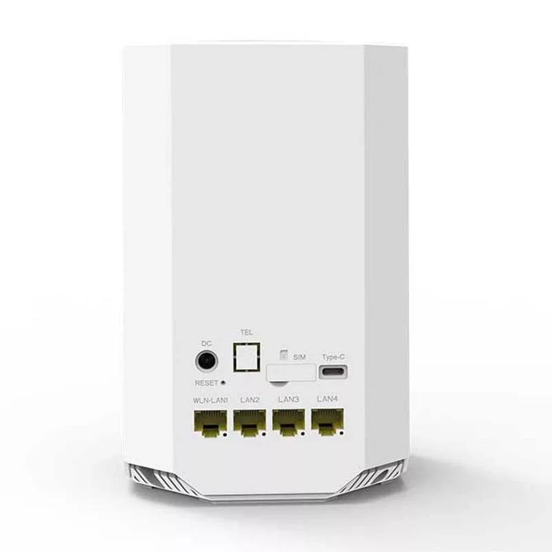 مودم 5G TD_LTE زد ال تی مدل X28 PRO به همراه 500 گیگ اینترنت یکساله و بیمه ی 12 ماهه