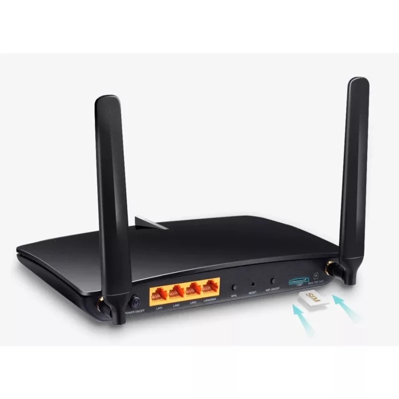 مودم 4G LTE تی پی-لینک مدل Arecher Mr600 V3