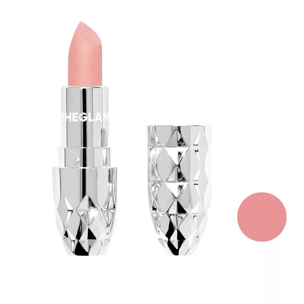 رژ لب جامد شیگلم مدل  STARLIGHT VELVET MAGICAL-D-LIGHT شماره 08