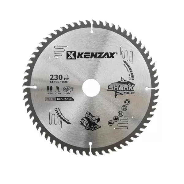 تیغه اره کنزاکس مدل ام دي اف بر 230 ميليمتر کد KCS-2230