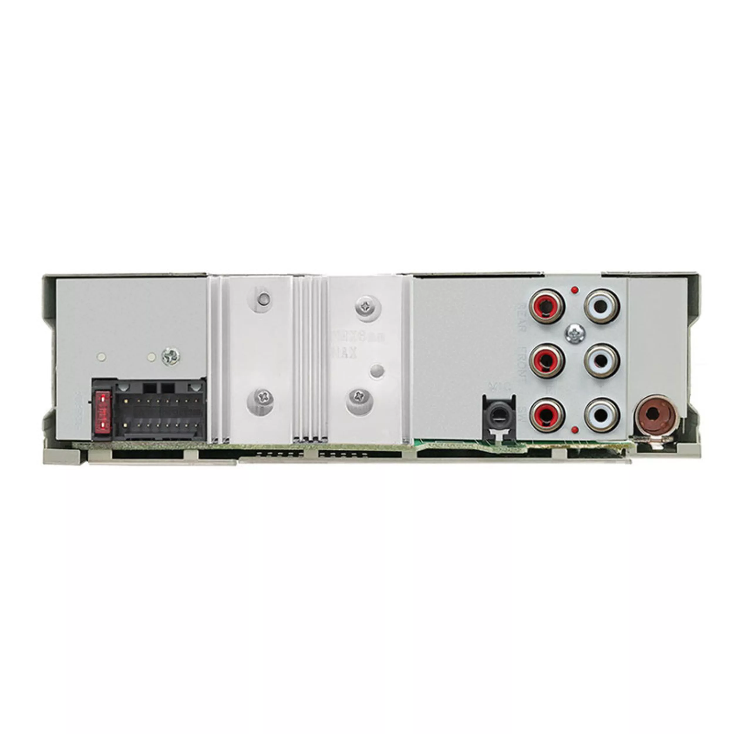 پخش کننده خودرو کنوود مدل KDC-BT640U