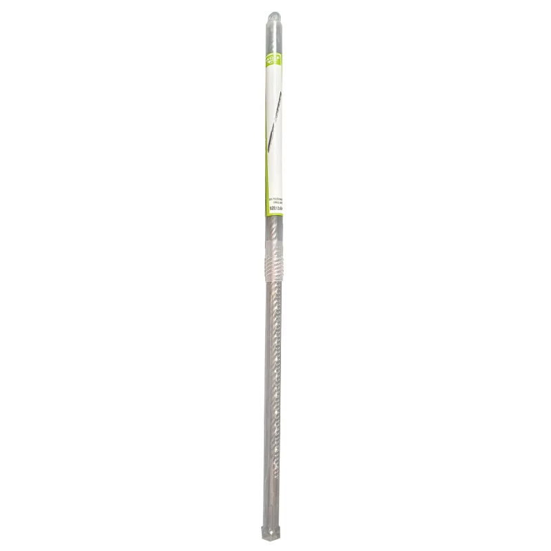 مته چهار شیار ولف مدل 60cm سایز 12 میلیمتر