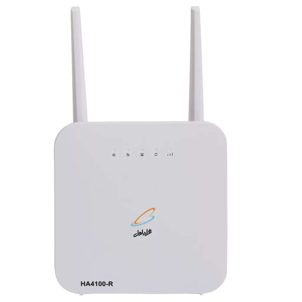 مودم 4.5G همراه اول مدل HA4100
