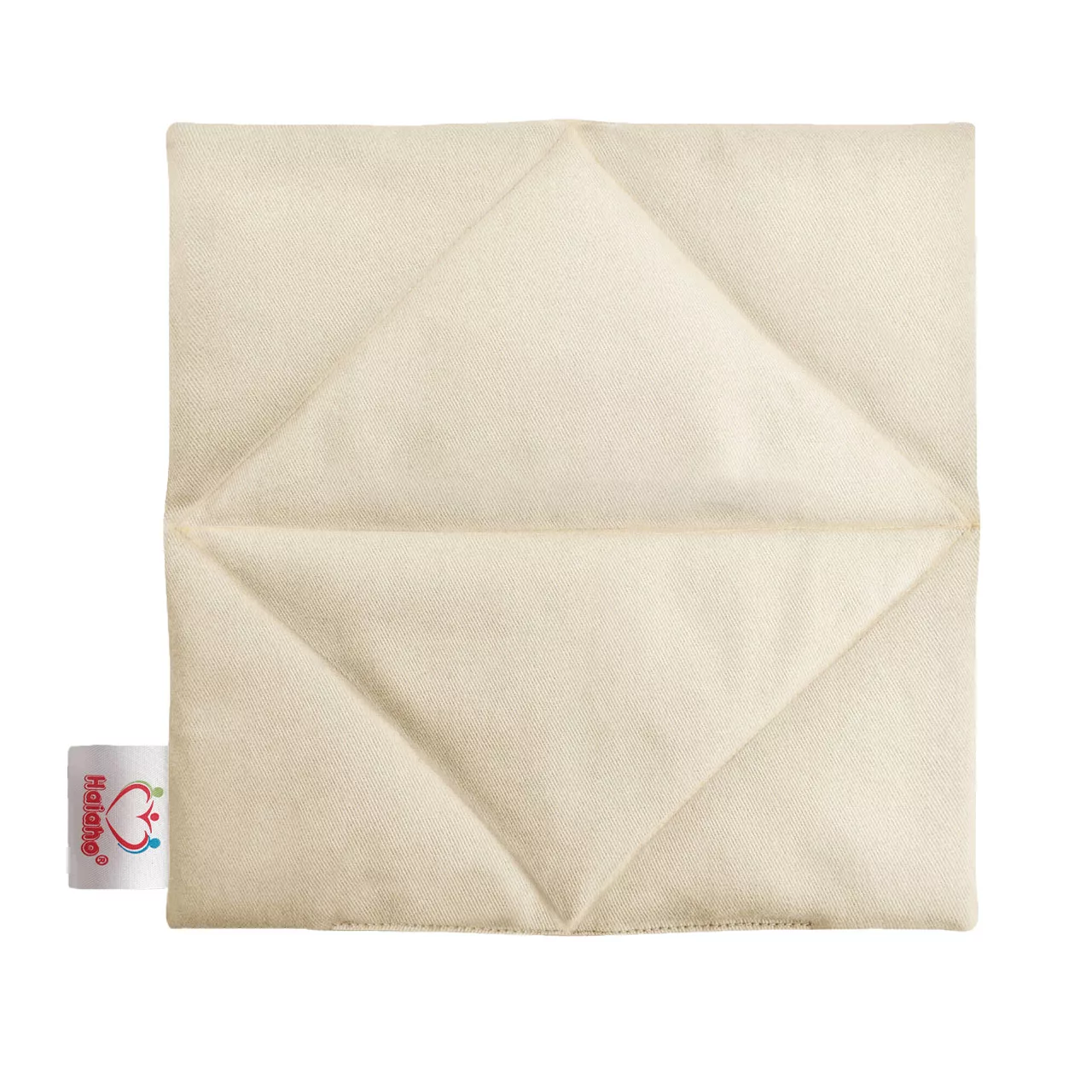 کیسه تسکین درد هیاهو مدل آروماتراپی اسانس نعنا کد Wheat-30x30-6