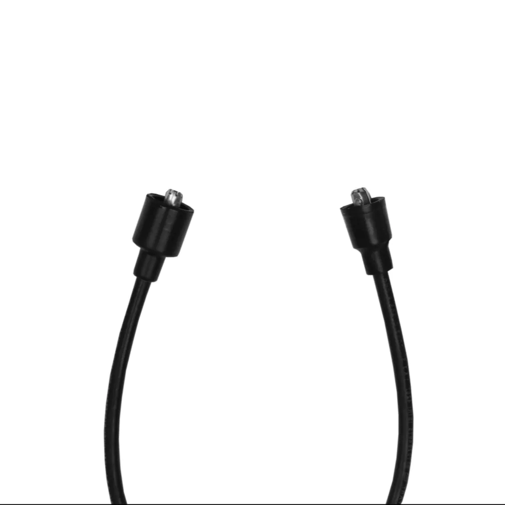وایر شمع خودرو استیم پارت مدل SP262027 مناسب برای جیپ صحرا بسته 5 عددی