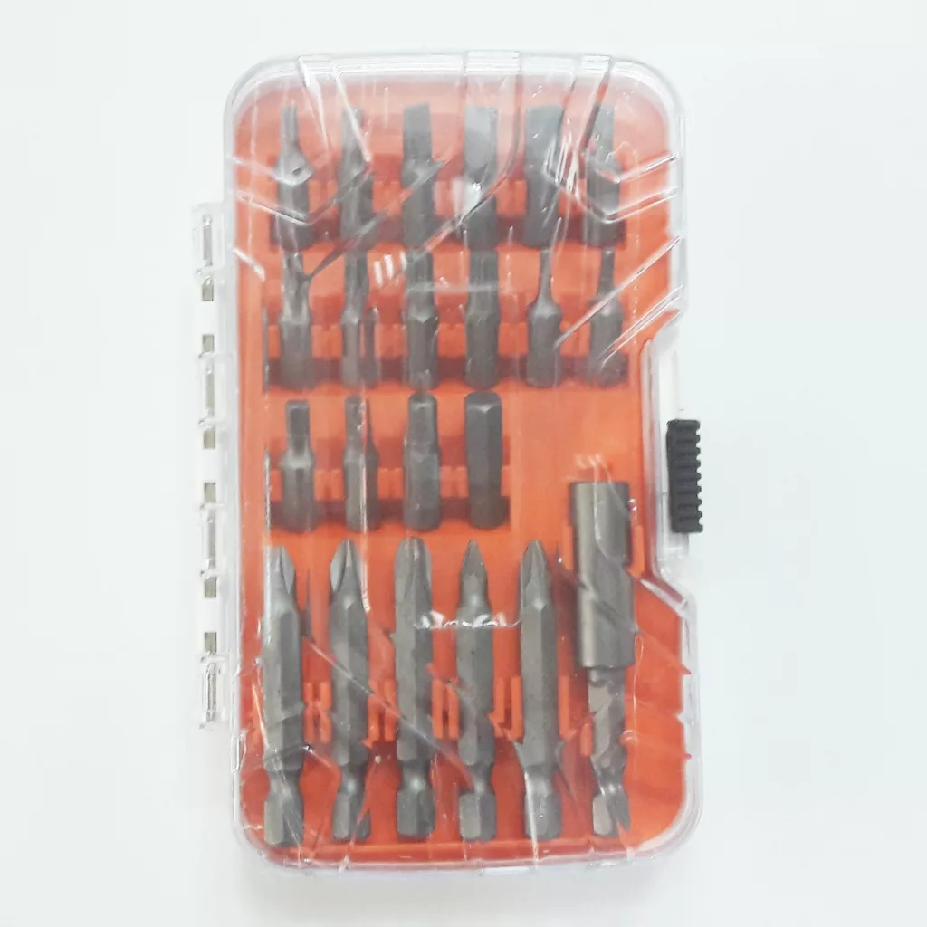 سری پیچ گوشتی ایکیا مدل FIXA کد 804.584.67 مجموعه 22 عددی