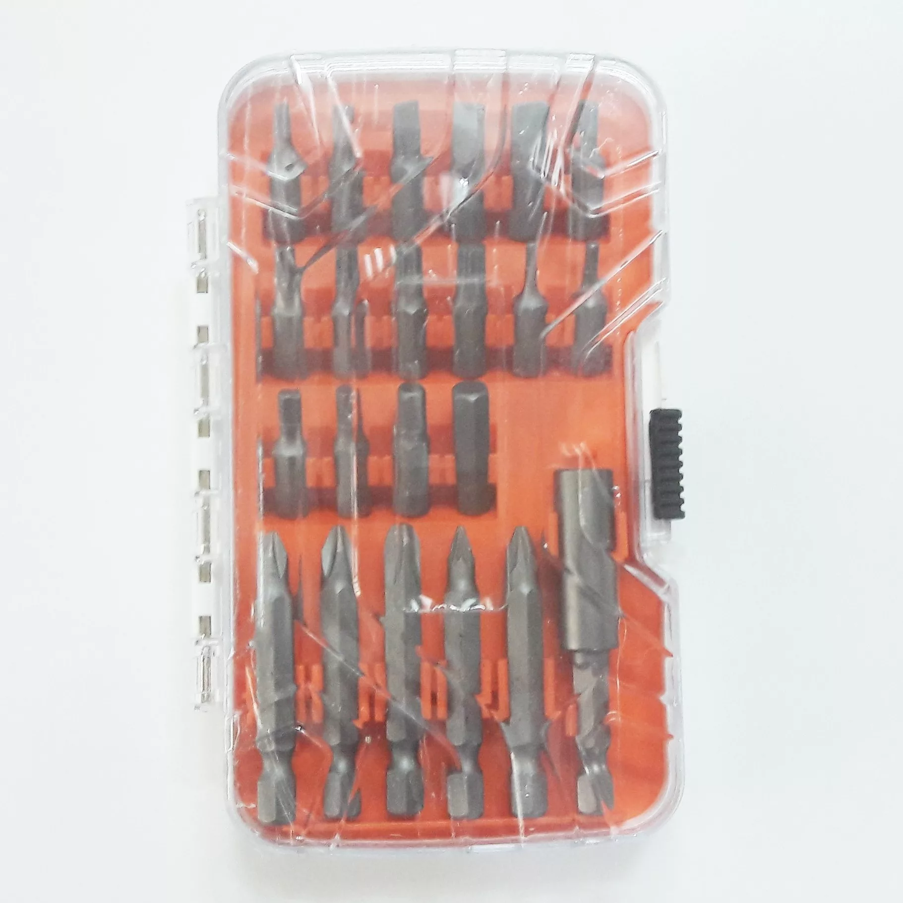 سری پیچ گوشتی ایکیا مدل FIXA کد 804.584.67 مجموعه 22 عددی