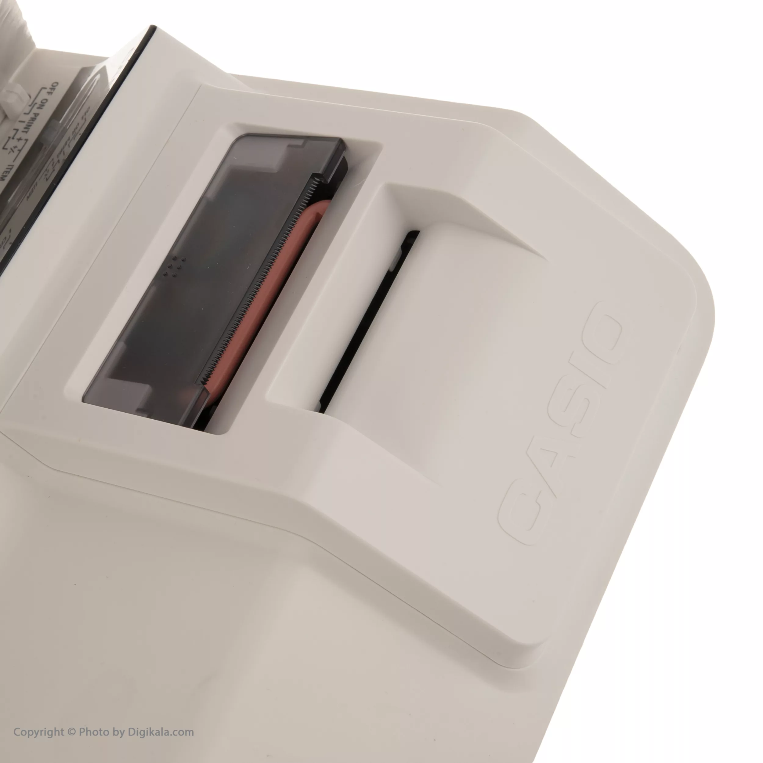 ماشین حساب کاسیو مدل DR-270R