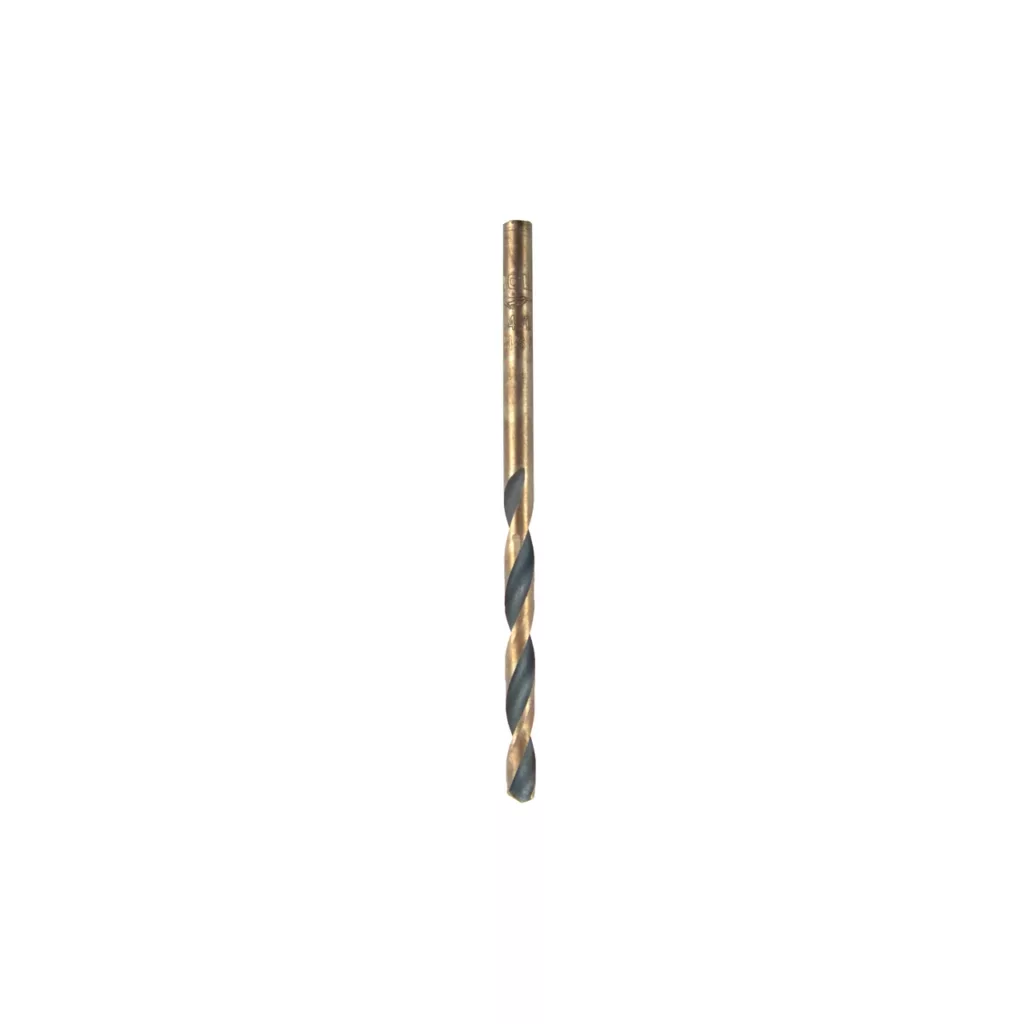 مته آهن ولف مدل HSS-7.5-4 کد 0158 سایز 4 میلیمتر بسته 10 عددی