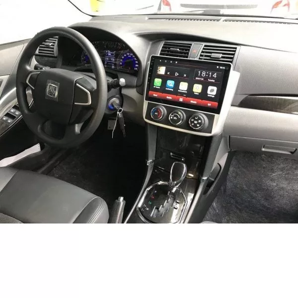 پخش کننده تصویری خودرو مدل Z300