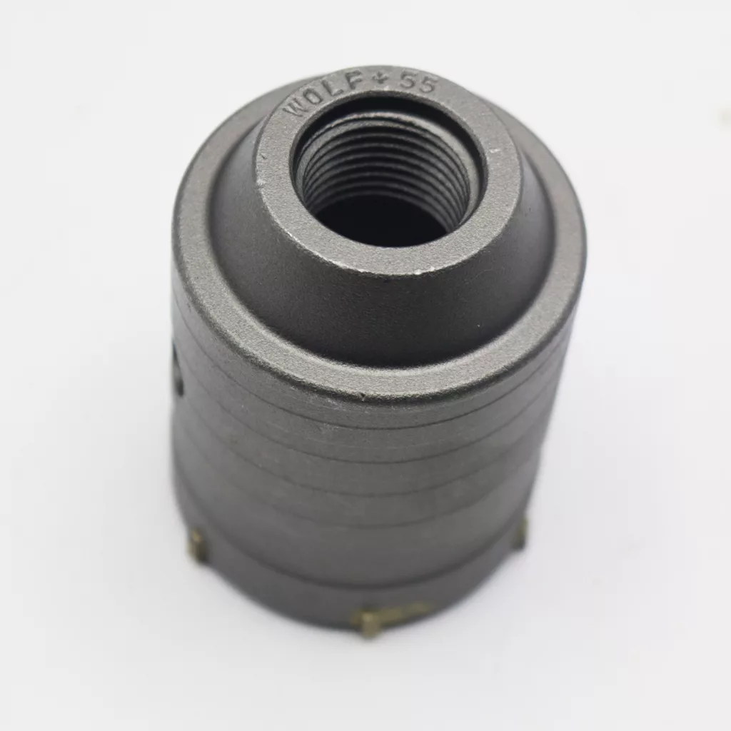 گردبر بتن ولف مدل YP-55MM سایز 55 میلی متر