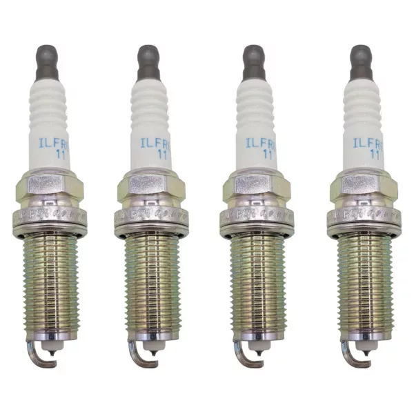 شمع خودرو ان جی کی مدل ILFR6T11 پایه بلند