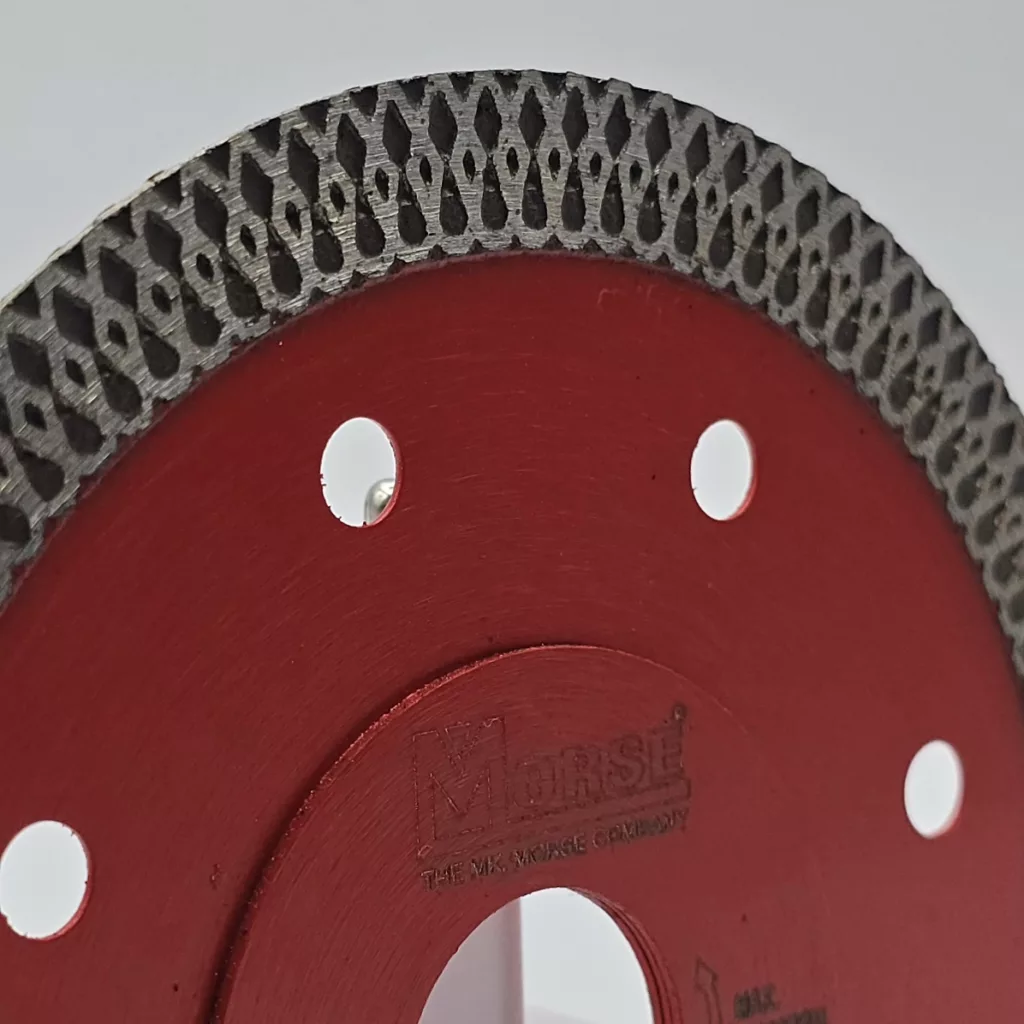 صفحه مینی فرز پرسلان بر مورس مدل 115MM