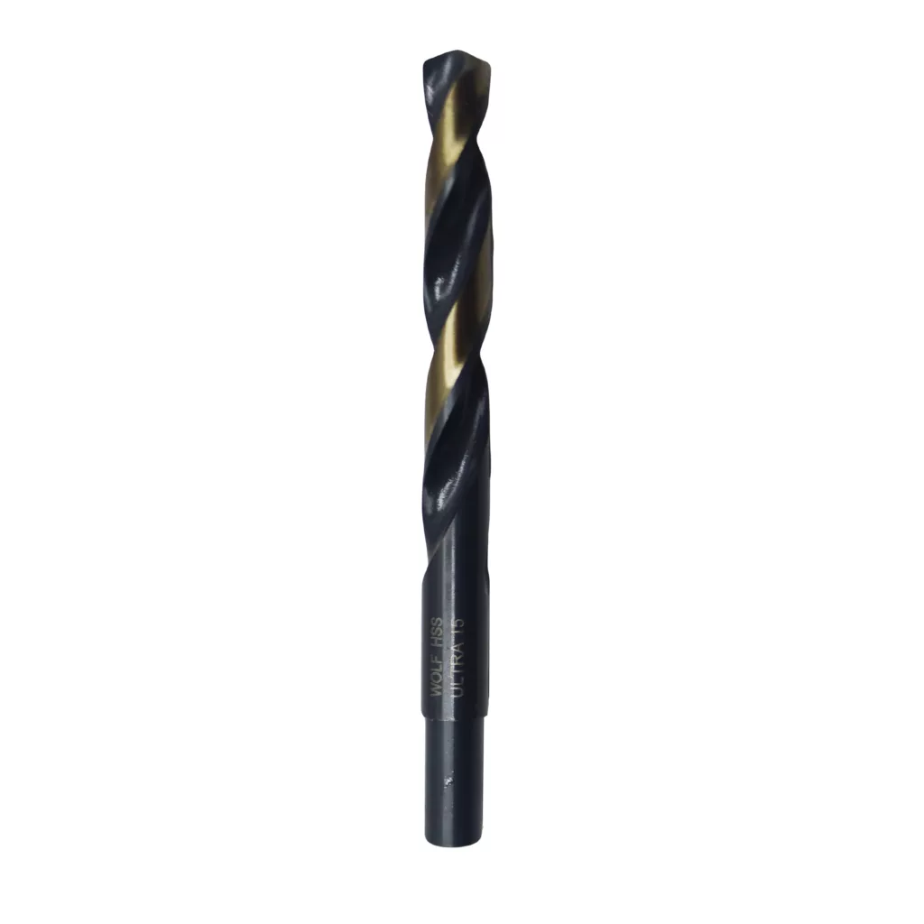 مته آهن ولف مدل اولترا کد YP-015MM سایز 15 میلی متر