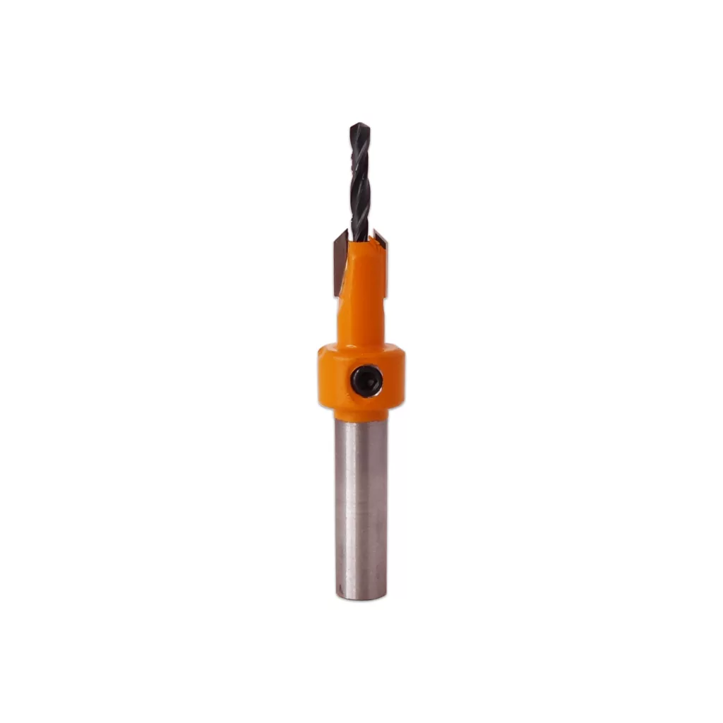 مته خزینه فاکس مدل MMA-CB-S3MM سایز 3 میلی متر
