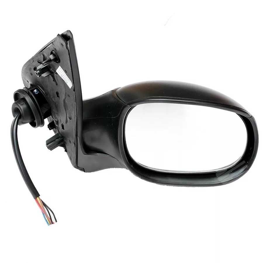 آینه جانبی برقی راست خودرو قطعه سازان کبیر مدل KA-206BAR-1030266 مناسب برای پژو 206