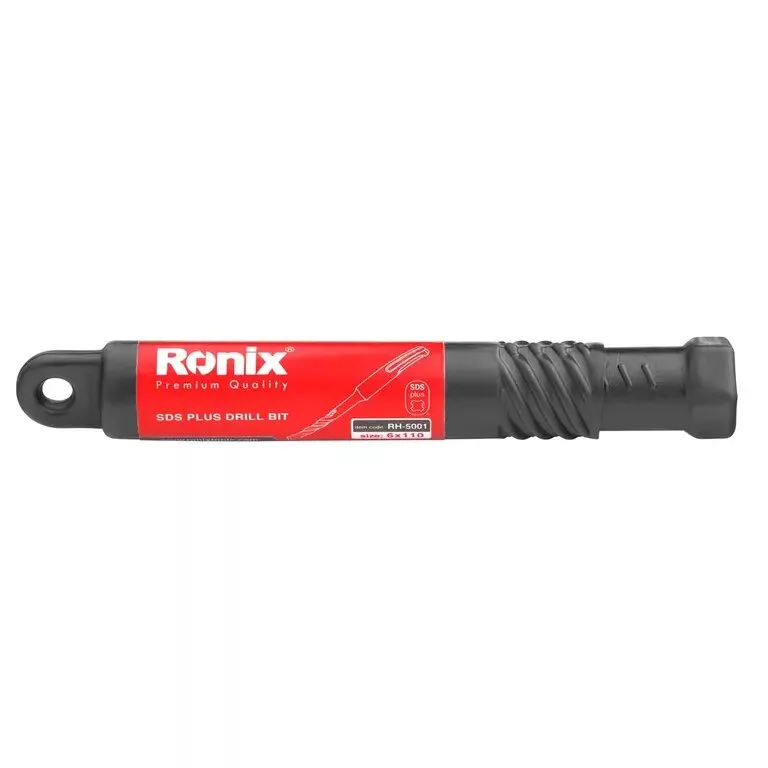 مته چهارشیار رونیکس مدل RH-5001 سایز 6 میلیمتر