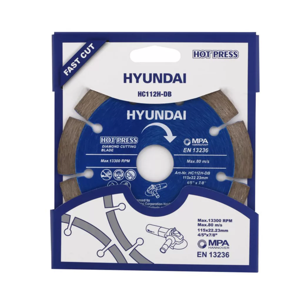 صفحه گرانیت بر هیوندای مدل HC112H-DB