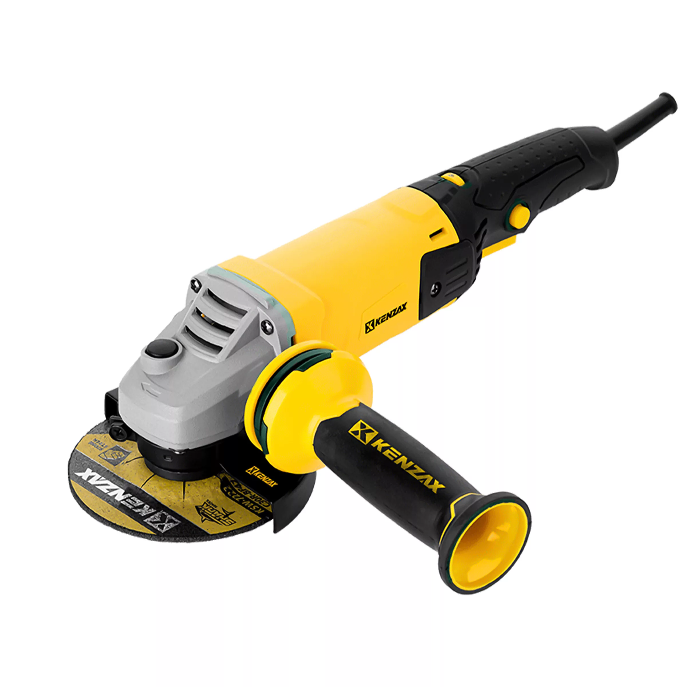 مینی فرز دسته بلند کنزاکس مدل KAG-1050 مینی فرز دسته بلند کنزاکس مدل KAG-1050