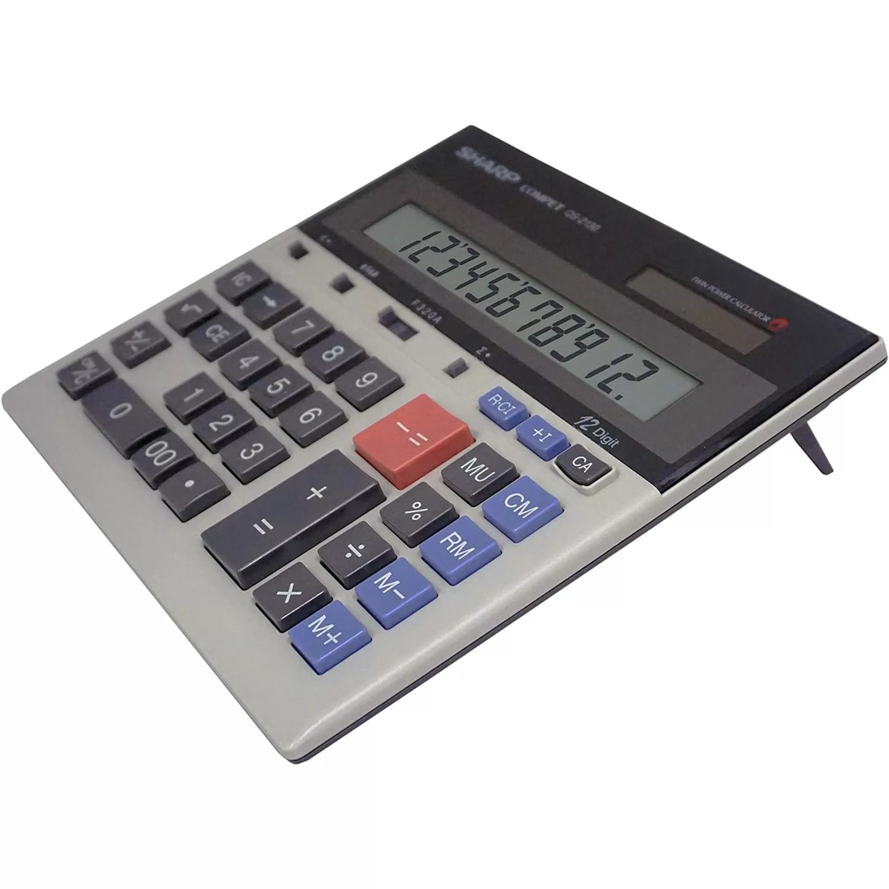 ماشین حساب شارپ کد as-233-ki مدل CS-2130