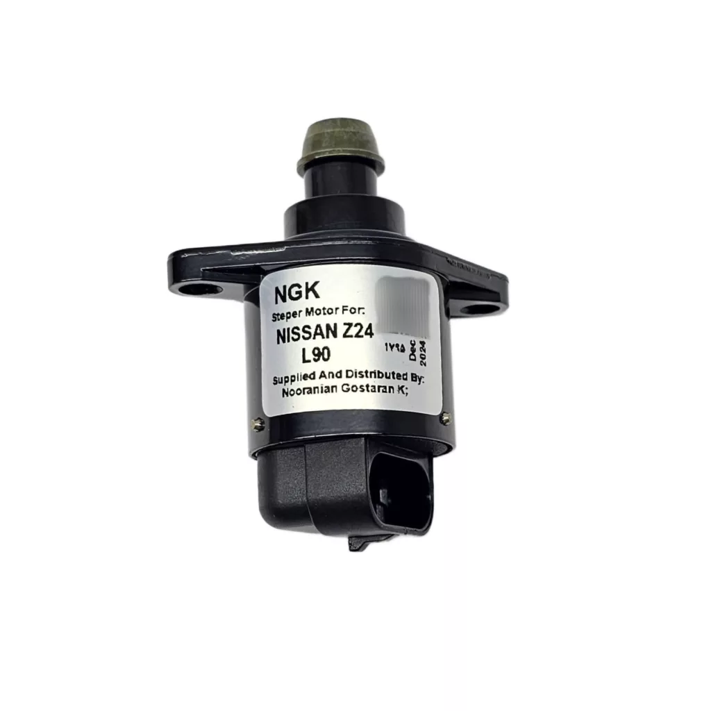 استپر موتور ان جی کی مدل NGK302ns مناسب برای نیسان وانت و زامیاد، L90 و ساندرو و پادرا