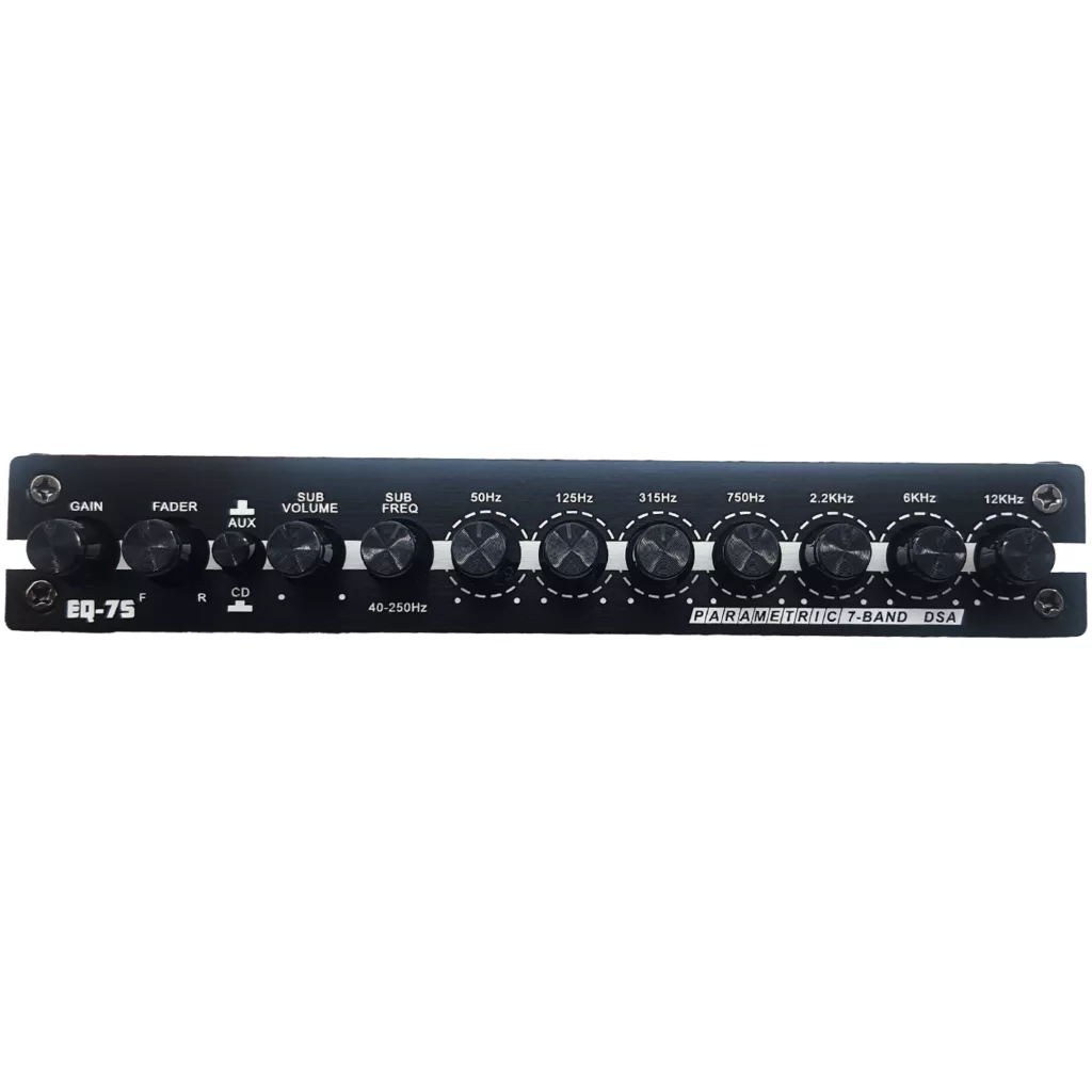 پروسسور اسکایلر مدل EQ-7S