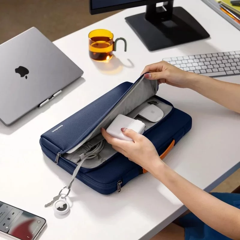 کیف لپ تاپ تام تاک مدل Defender-A14 Macbook Pro مناسب برای لپ تاپ 14 اینچی