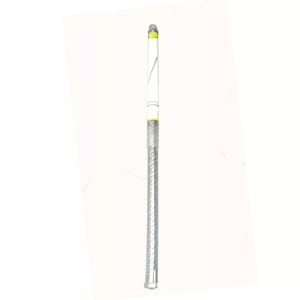 مته پنج شیار ولف مدل 50cm سایز 16 میلیمتر