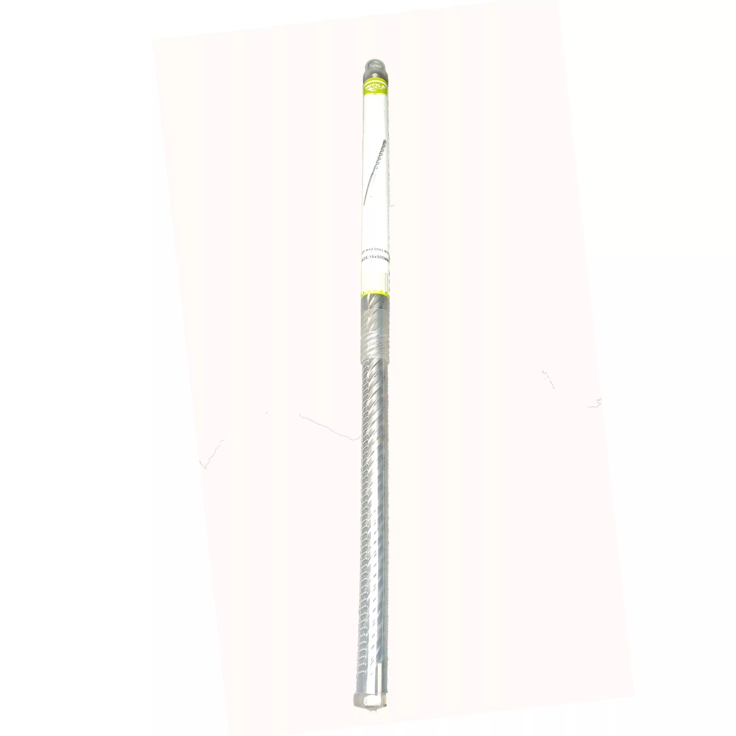 مته پنج شیار ولف مدل 50cm سایز 16 میلیمتر