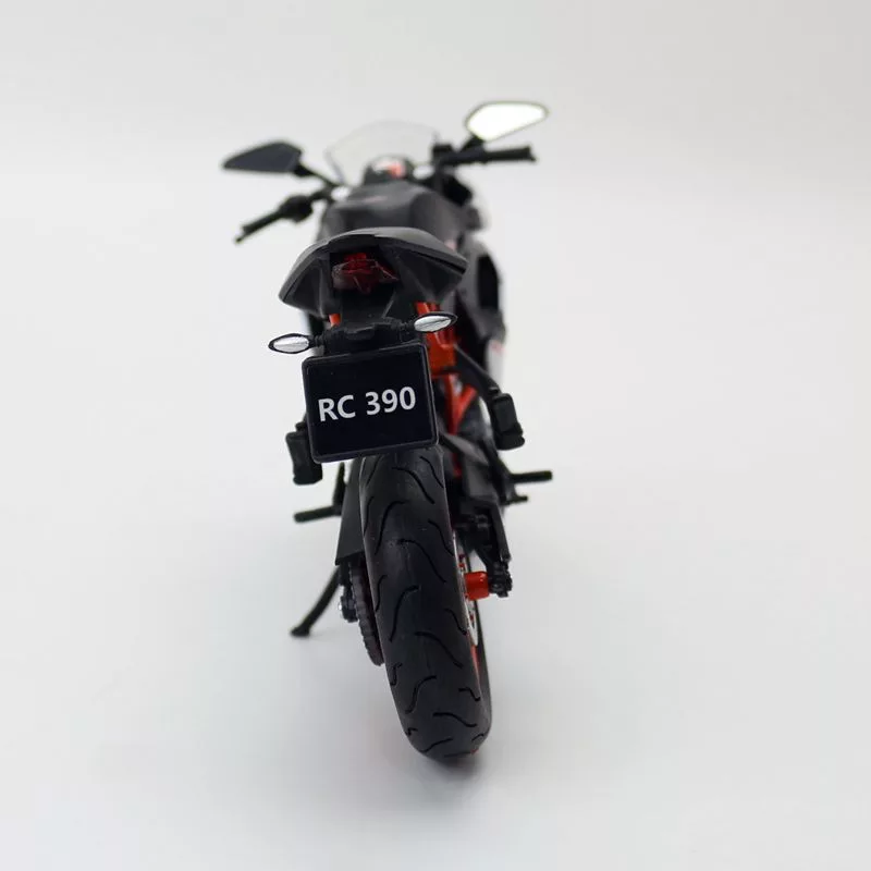 ماکت موتور کی تی ام مدل Automaxx 1.12 KTM RC 390 Sport