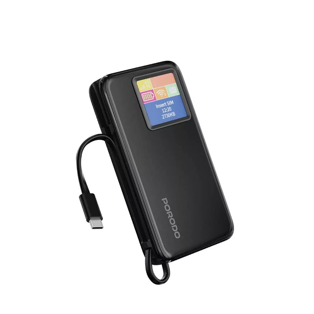 مودم 4G LTE قابل حمل پرودو مدل PB087