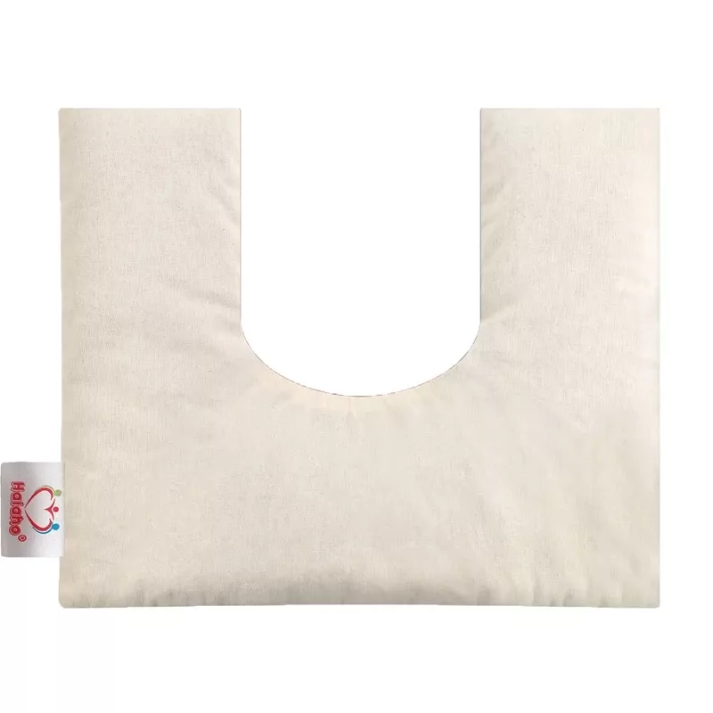 کیسه تسکین درد هیاهو مدل آروماتراپی اسانس اسطوخودوس کد Wheat-38×28