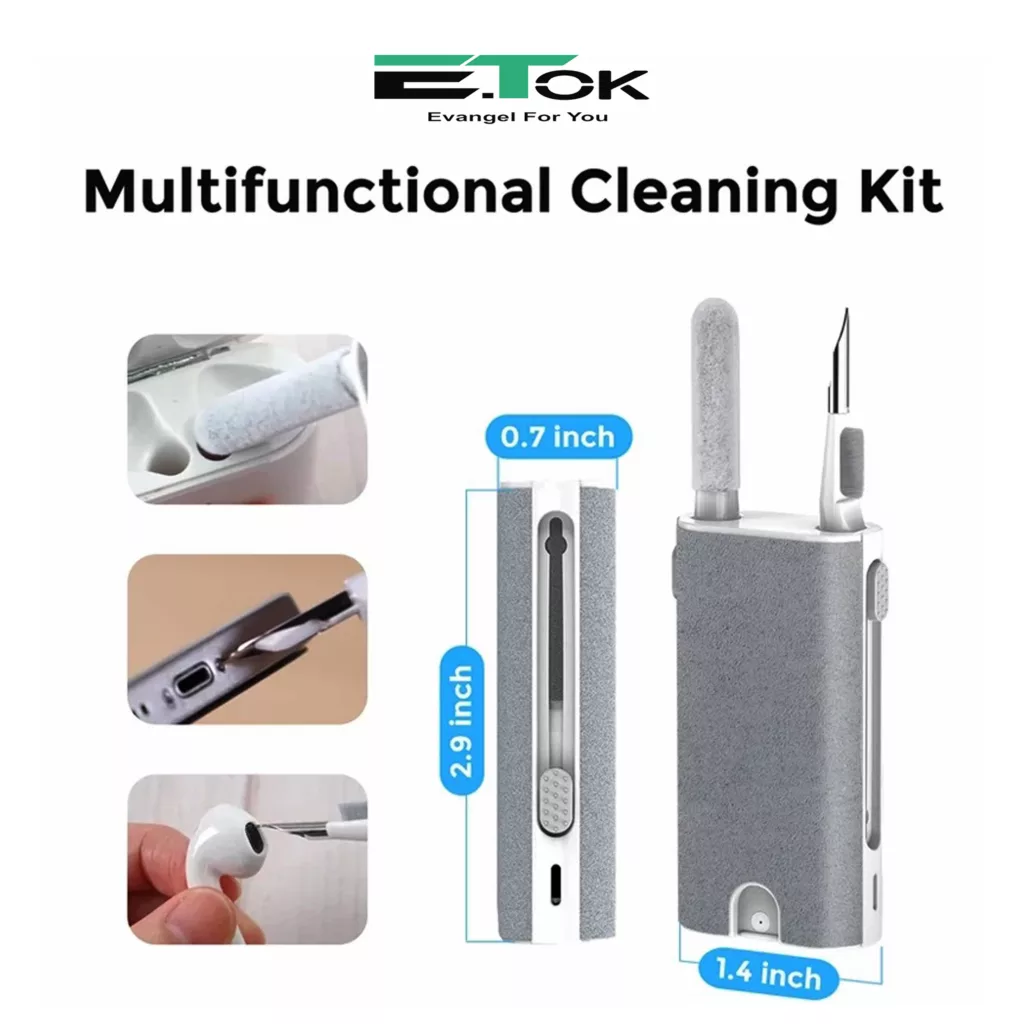 کیت تمیزکننده ایتوک مدل ClePen
