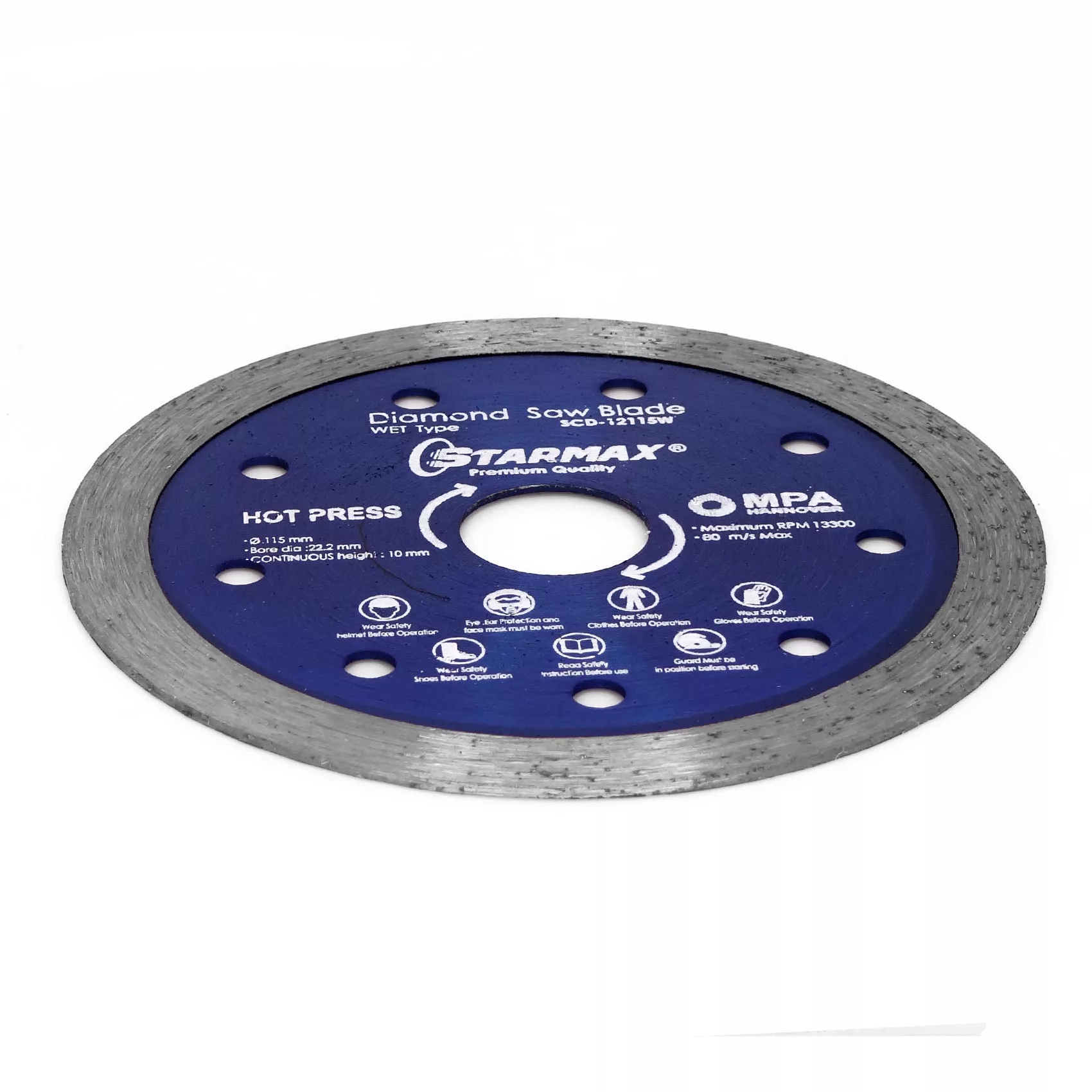 صفحه برش سرامیک استارمکس مدل SG-M115