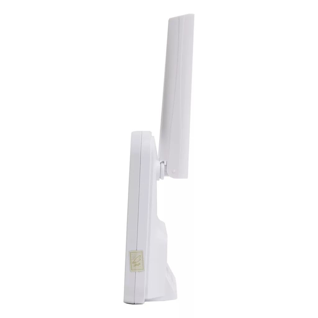 مودم 4G LTE همراه اول مدل HA4100 به همراه کارت هدیه فعالسازی سیم کارت اعتباری و 300 گیگابایت اینترنت هدیه