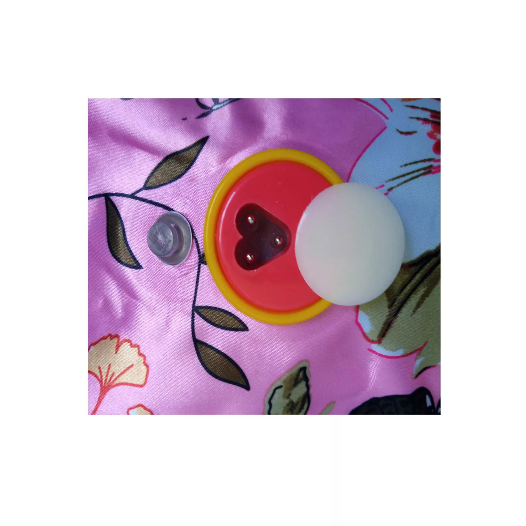 کیسه آب گرم برقی مدل گلدار K270