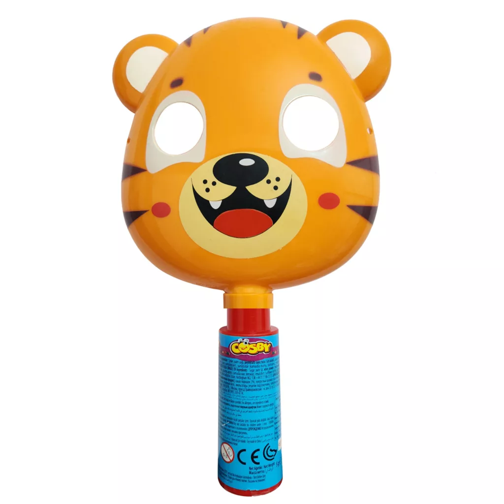 اسباب بازی شانسی کوزبی مدل FUNNY MASK 201