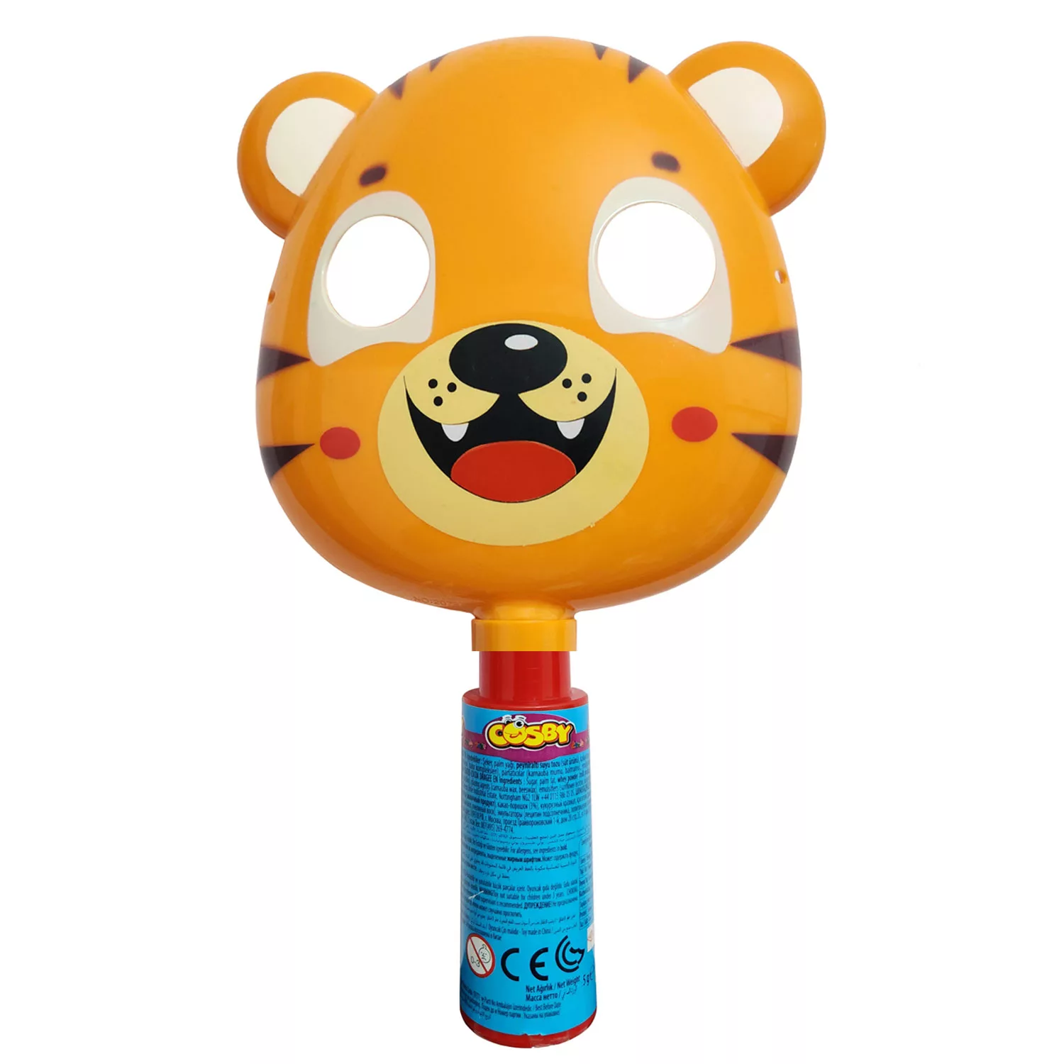اسباب بازی شانسی کوزبی مدل FUNNY MASK 201 اسباب بازی شانسی کوزبی مدل FUNNY MASK 201