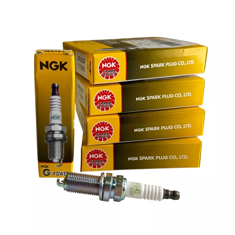 شمع خودرو ان جی کی مدل LFR5AGP-5018 پایه بلند