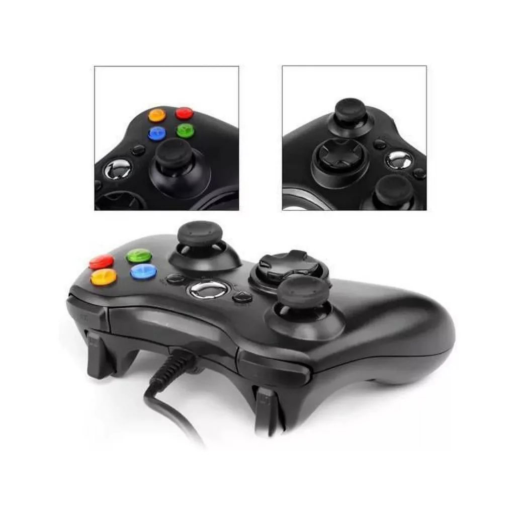 دسته بازی مدل M1 طرح XBOX