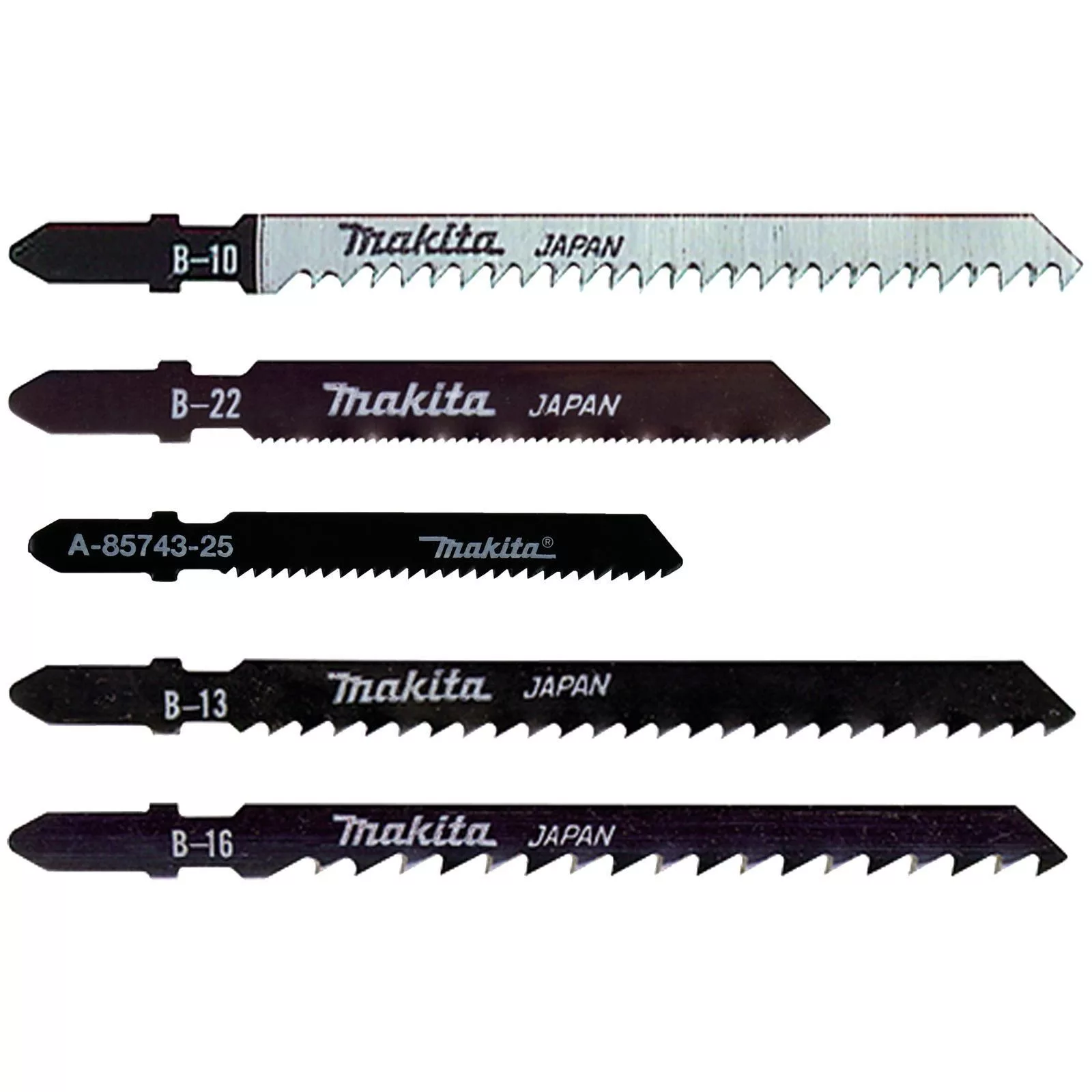 تیغ اره عمود بر ماکیتا مدل A-86898 مجموعه 5 عددی تیغ اره عمود بر ماکیتا مدل A-86898 مجموعه 5 عددی
