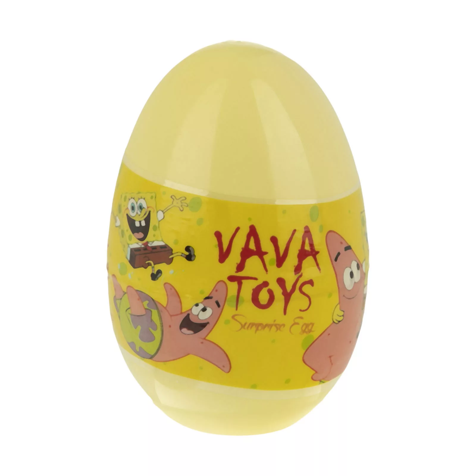 اسباب بازی شانسی وو تویز مدل تخم مرغ پاتریک و باب اسفنجی 2 اسباب بازی شانسی وو تویز مدل تخم مرغ پاتریک و باب اسفنجی 2