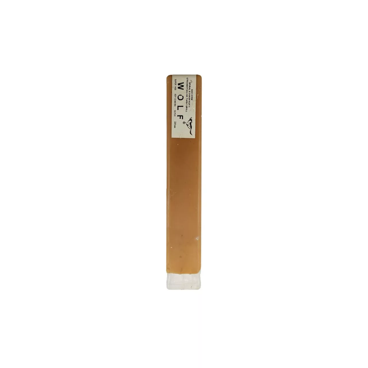 مته آهن ولف مدل HSS-8.5-2 کد 0011 سایز 2 میلیمتر بسته 10 عددی