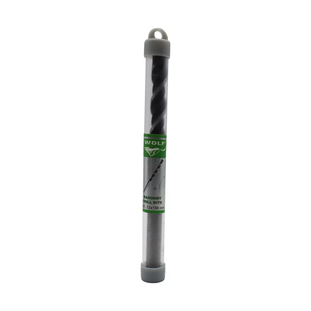 مته الماسه سرامیک و گرانیت ولف مدل YP-MASONRY-12*150MM  سایز 12 میلی متر