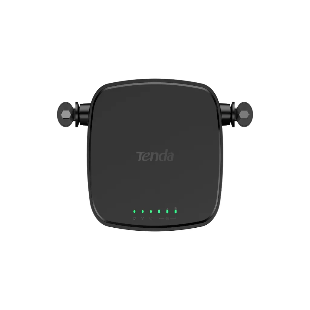 مودم روتر سیمکارتی 4G تندا مدل 4G03 pro