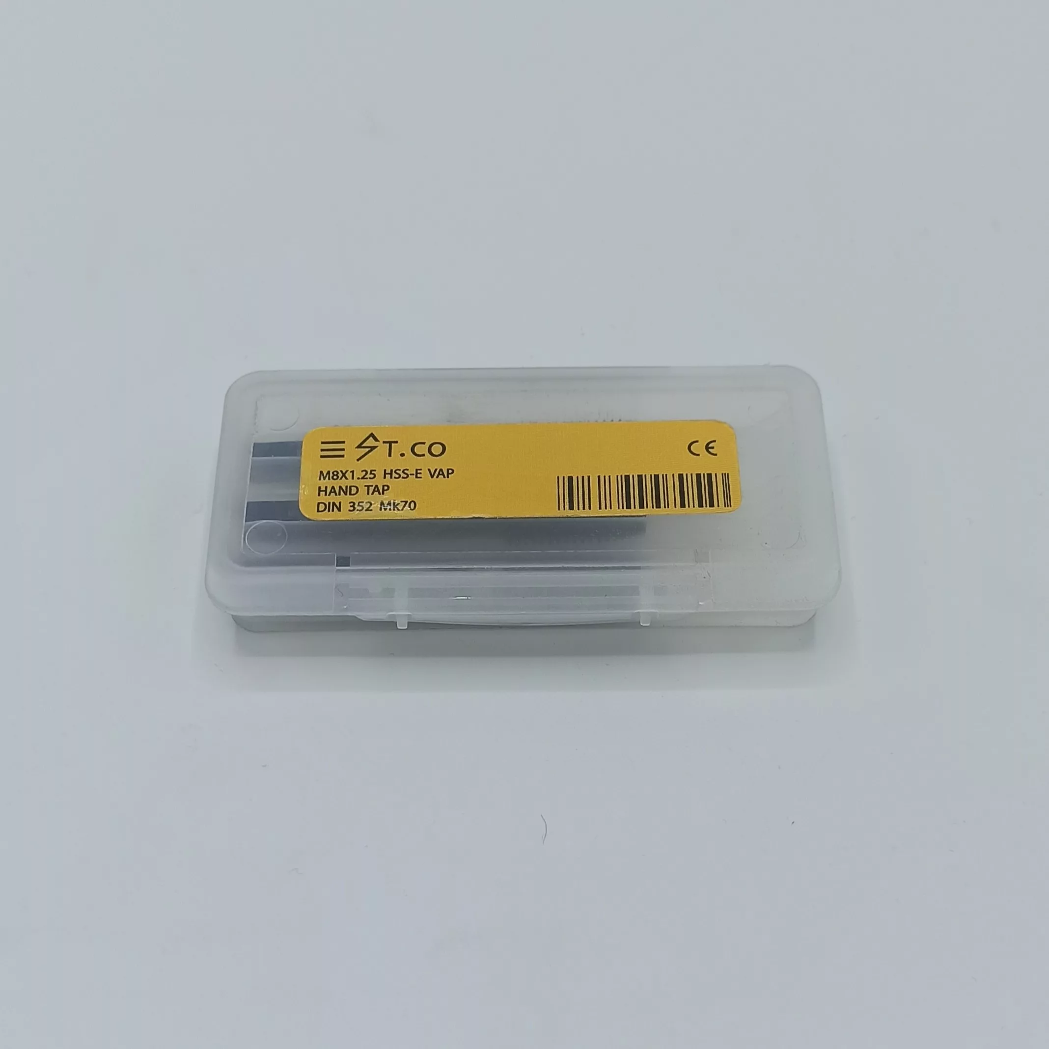 قلاویز استیکو مدل 1.25×8 مجموعه سه عددی